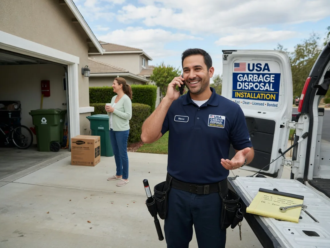 Garbage Disposal Replacement Crowley, TX FAQs